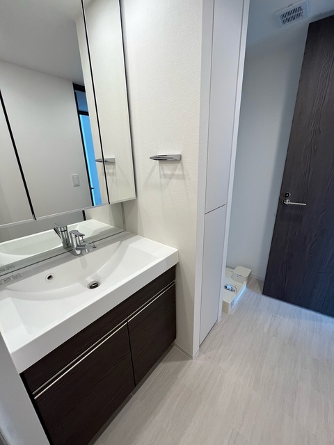 洗面設備　洗面化粧台