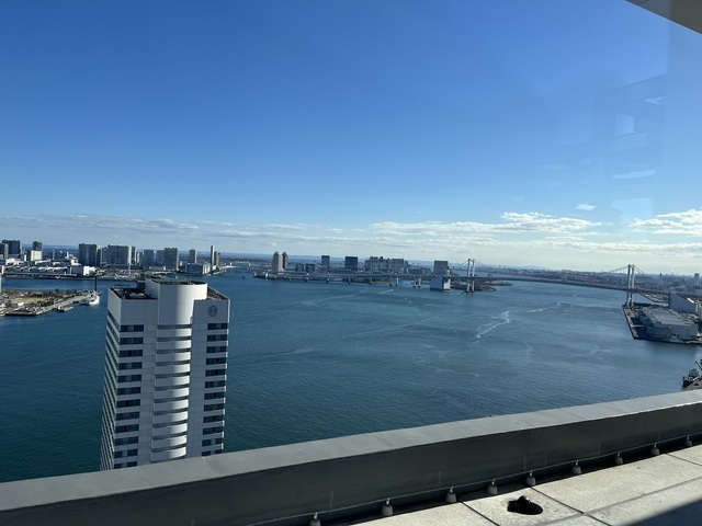 眺望　スカイテラスからの眺望