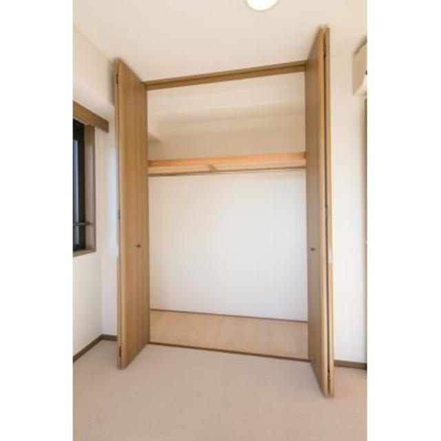収納　※写真は同タイプ住戸です。