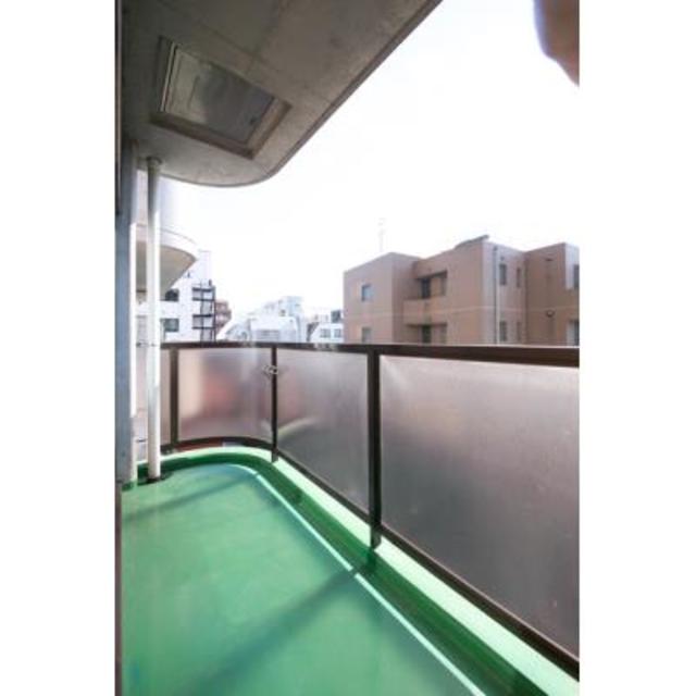 バルコニー　※写真は同タイプ住戸です。