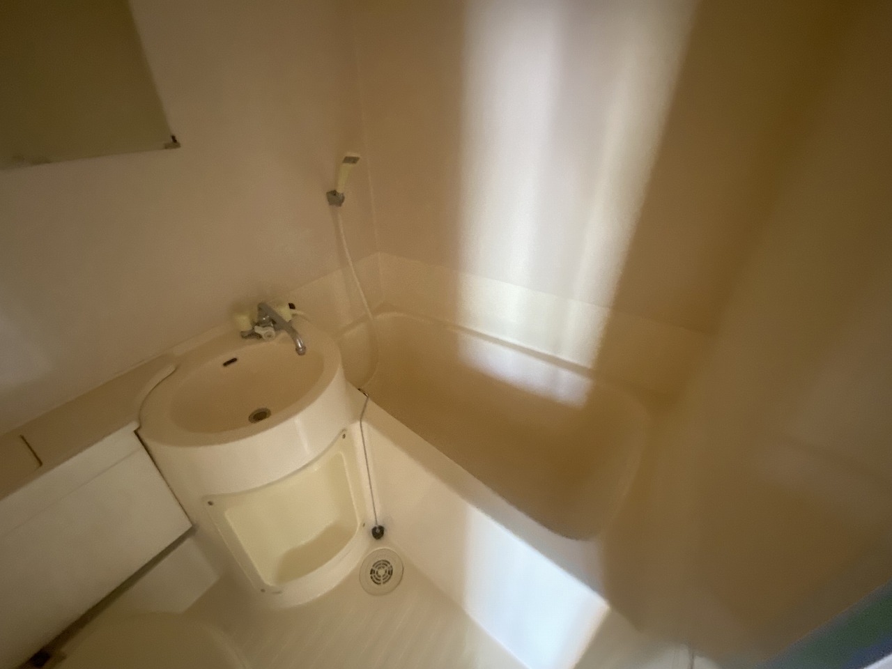 バス・シャワールーム　ユニットバスです♪