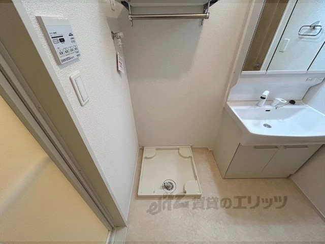 その他部屋・スペース　洗濯機置場