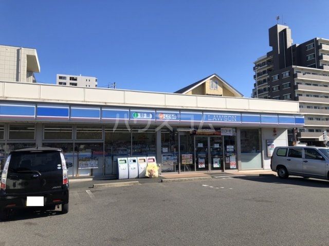 コンビニ　ローソン 中川東中島店（コンビニ）まで579m