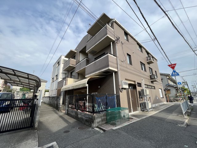 建物外観　RC造マンション♪