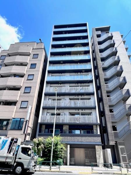 建物外観　外観も気になるポイント