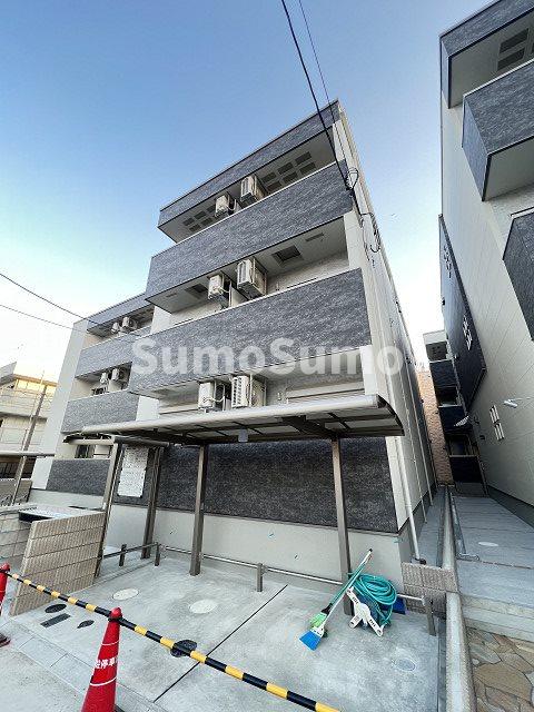 建物外観　外観もきれいです