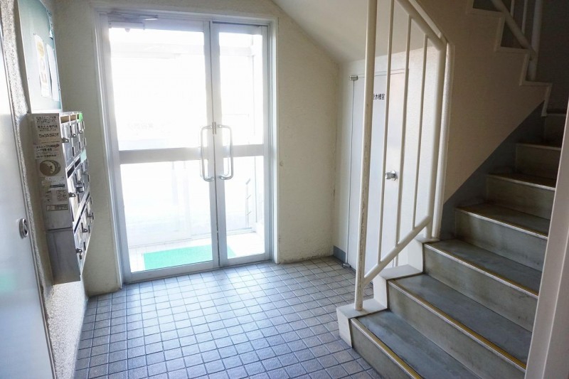 その他共有部分　共用部１