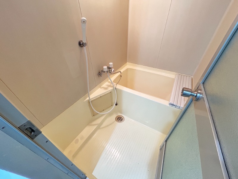 バス・シャワールーム　浴室