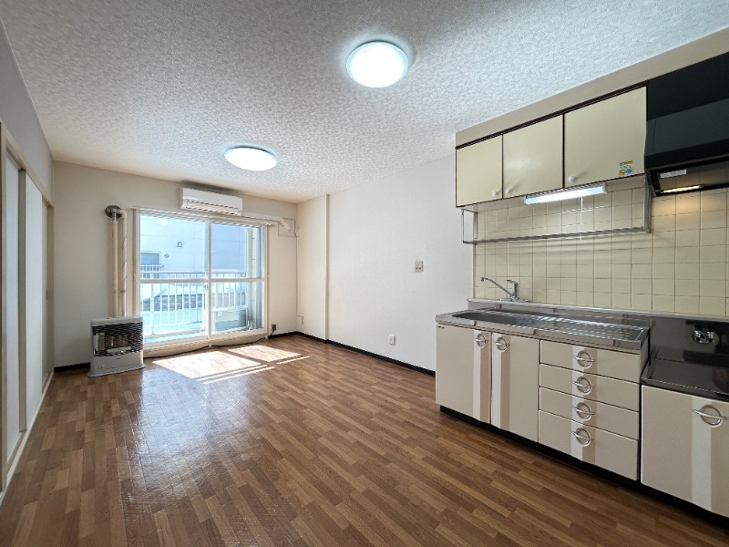 居室・リビング　リビング１