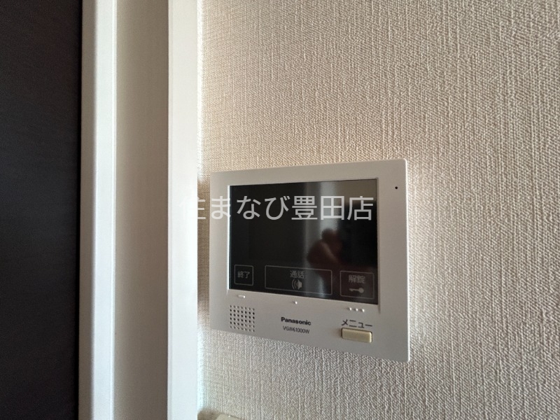 セキュリティ　同型タイプ