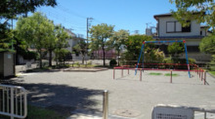 公園　釜台公園（公園）まで394m