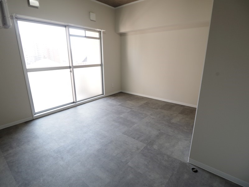 居室・リビング　開放感があります。