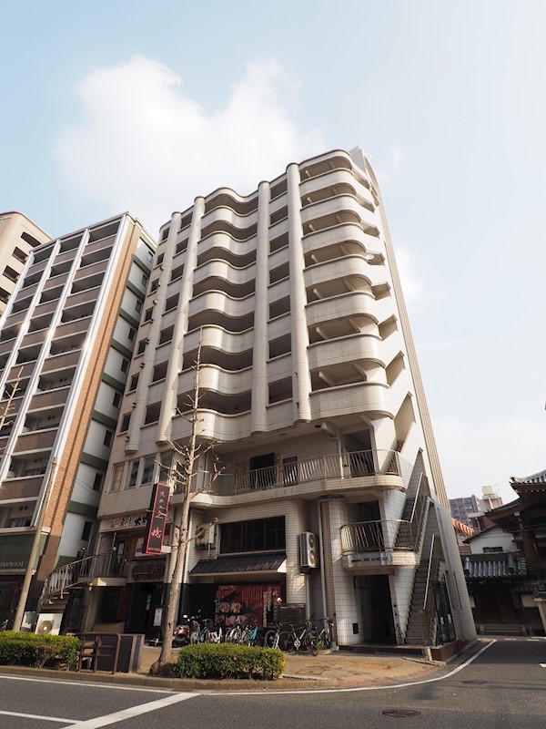 建物外観　趣があります