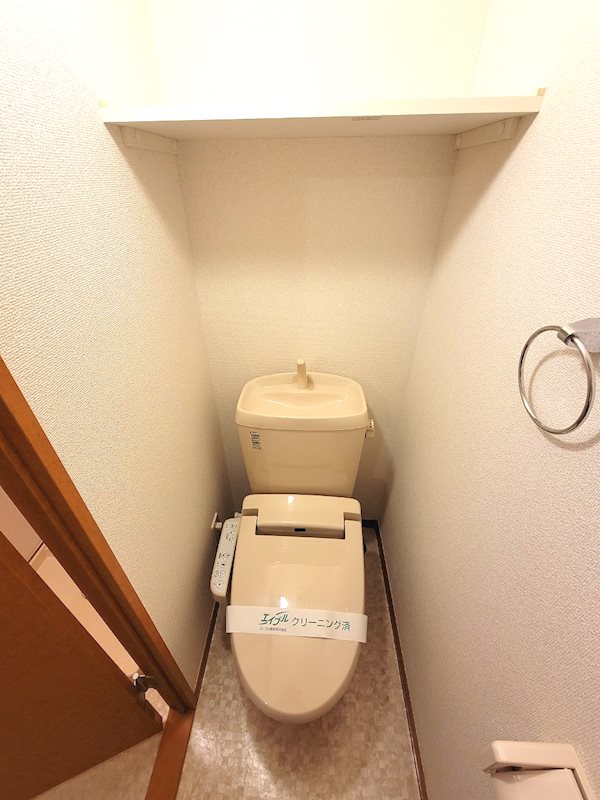 トイレ　203号室参考