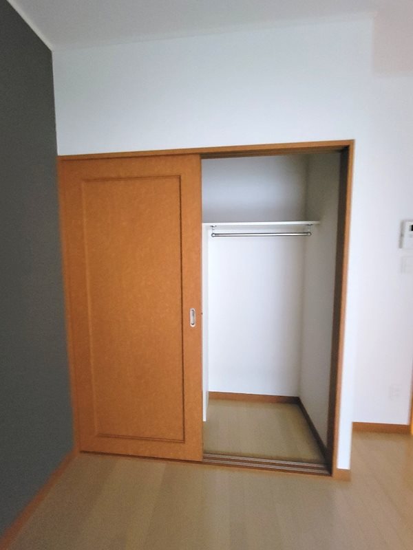 収納　203号室参考