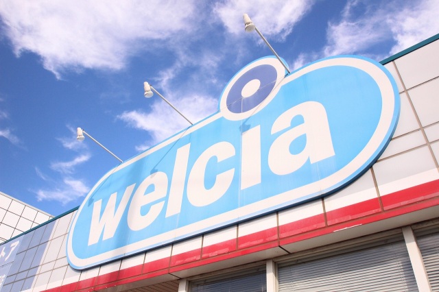 ドラックストア　ウエルシア富士見東みずほ台店（ドラッグストア）まで664m