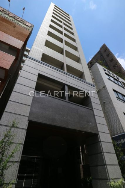 建物外観　★駅近デザイナーズマンション★