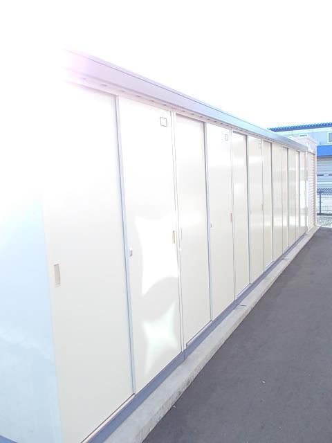 その他設備　物置