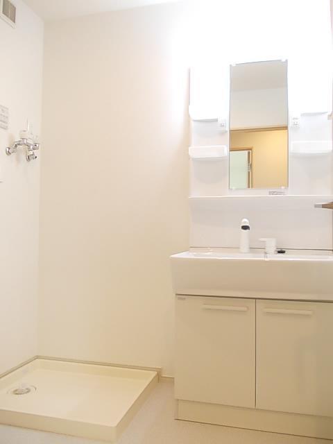 洗面設備　洗面所