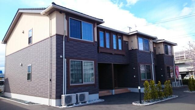 建物外観　建物外観