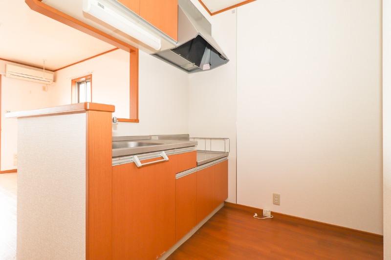 キッチン　図面と現状に相違がある場合には現状を優先