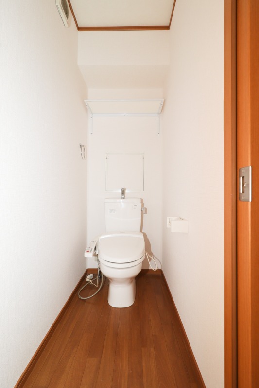 トイレ　図面と現状に相違がある場合には現状を優先