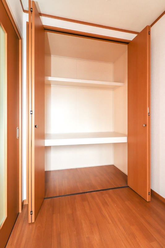 収納　図面と現状に相違がある場合には現状を優先