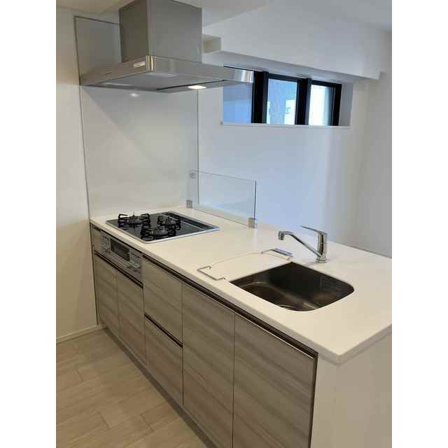 キッチン　２０２６年１月３１日撮影