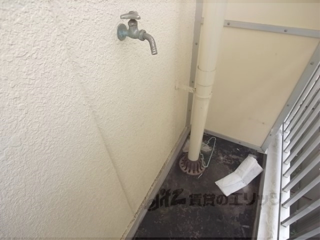 その他部屋・スペース　洗濯機置場