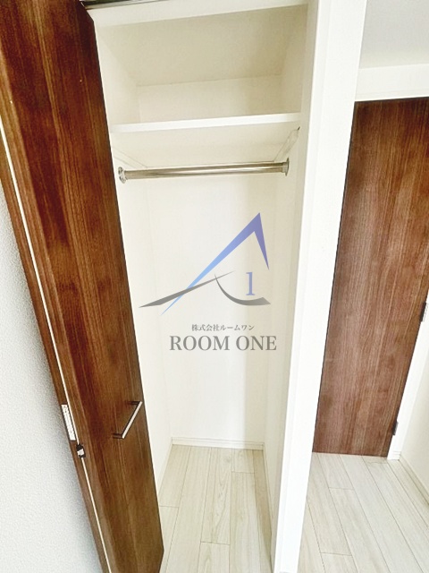 収納　収納です。