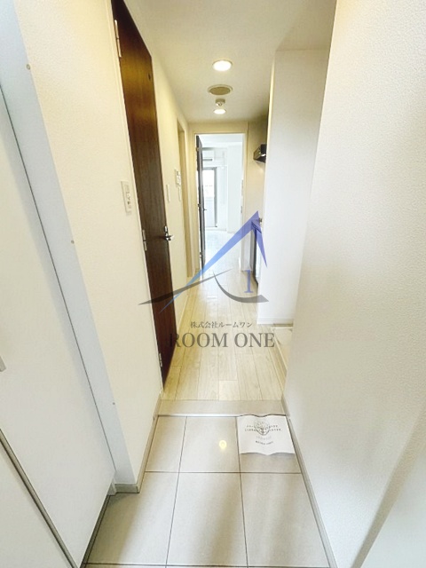 玄関　玄関です。