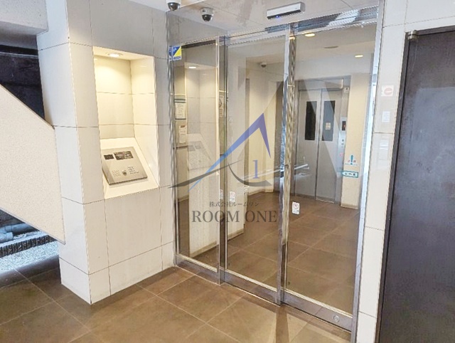 エントランス　エントランスです。