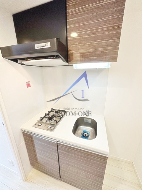 キッチン　キッチンです。