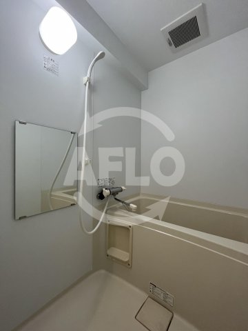 バス・シャワールーム　アリバあみだ池　バスルーム