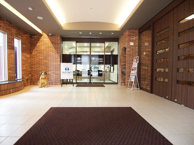 その他共有部分　監視カメラ・管理会社常駐。