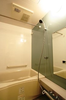 バス・シャワールーム　バス※別部屋参考写真