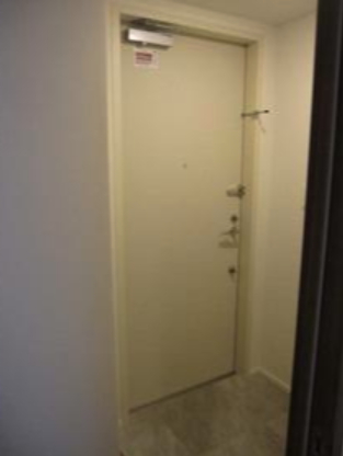 玄関　※別部屋参照