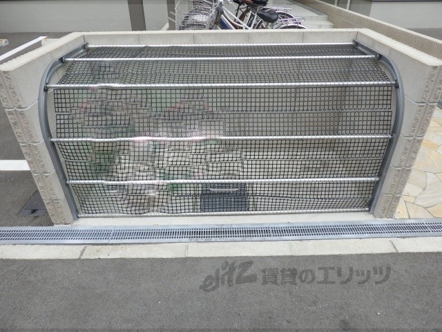 その他　ゴミ置き場