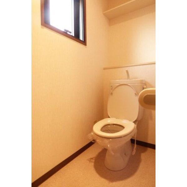その他　トイレ