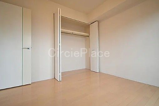 収納　大型クローゼット