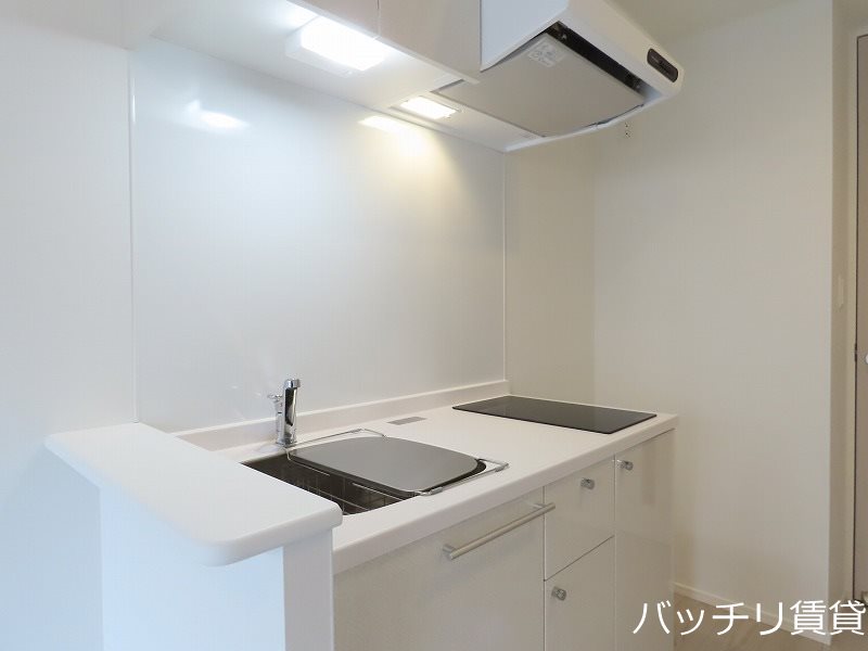 キッチン　※同型タイプ写真の為現状優先。