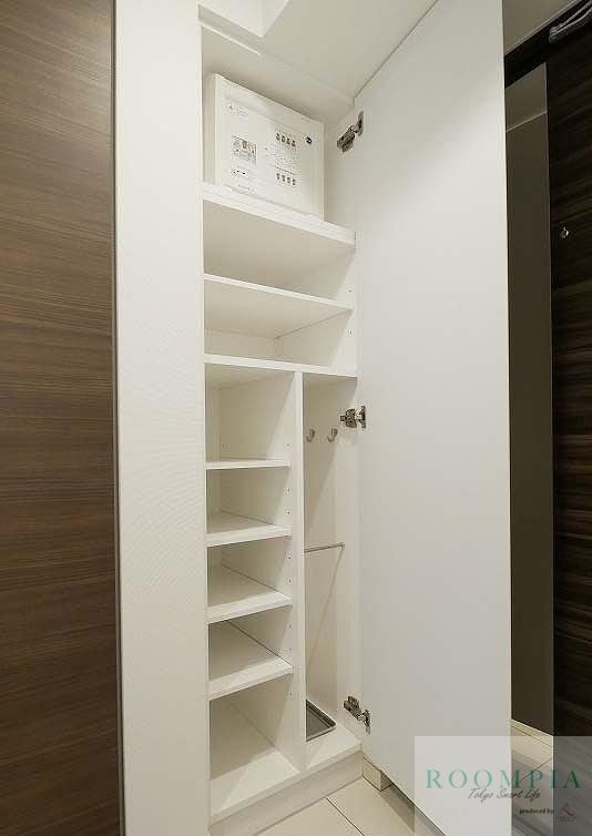 その他部屋・スペース　収納