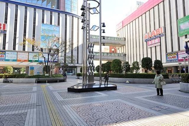 ショッピングセンター　阪急大井町ガーデン（ショッピングセンター）まで990m