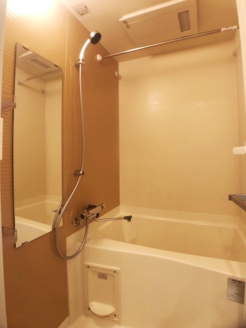 バス・シャワールーム　別部屋同仕様タイプ