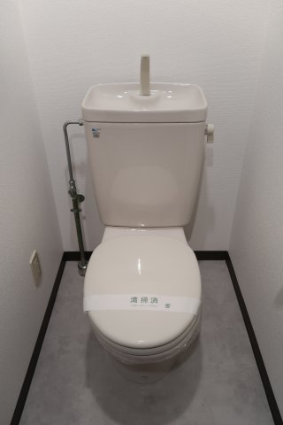 トイレ　トイレも気になるポイント