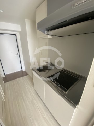 キッチン　ブランシュ京橋　キッチン