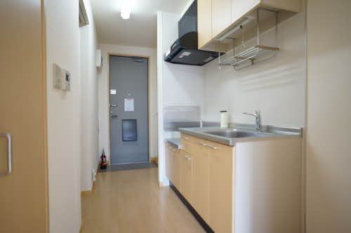 キッチン　キッチン