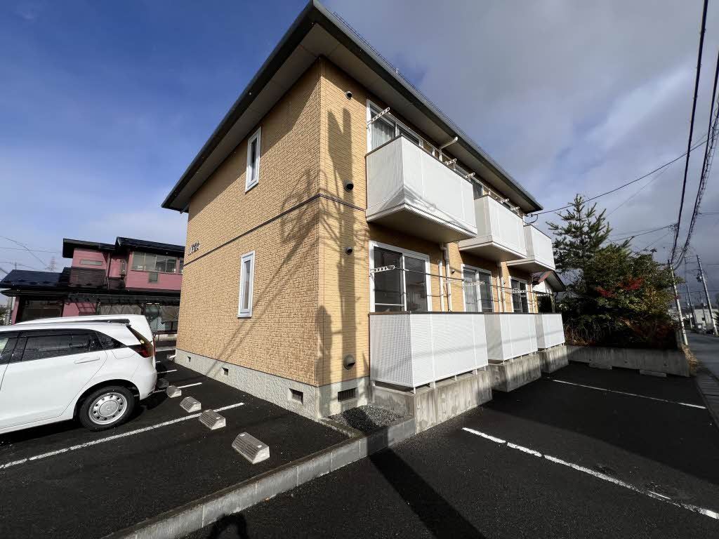 建物外観　外観写真