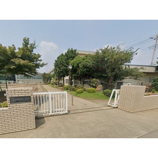 中学校　所沢市立小手指中学校（中学校）まで1760m