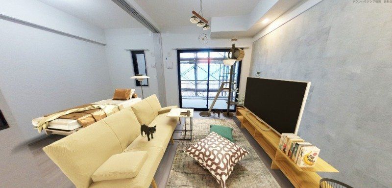 居室・リビング